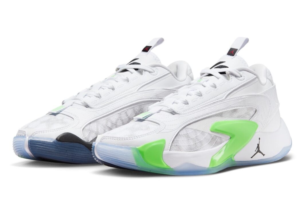 Air Jordan Luka 2 'Trick Shot' DX8733-103