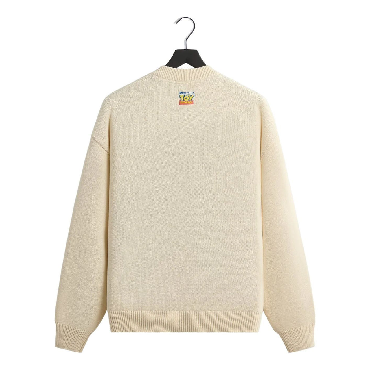 KITH x Disney Pixar Toy Story Lewis Sweater 'Sandrift' KHM034433-104