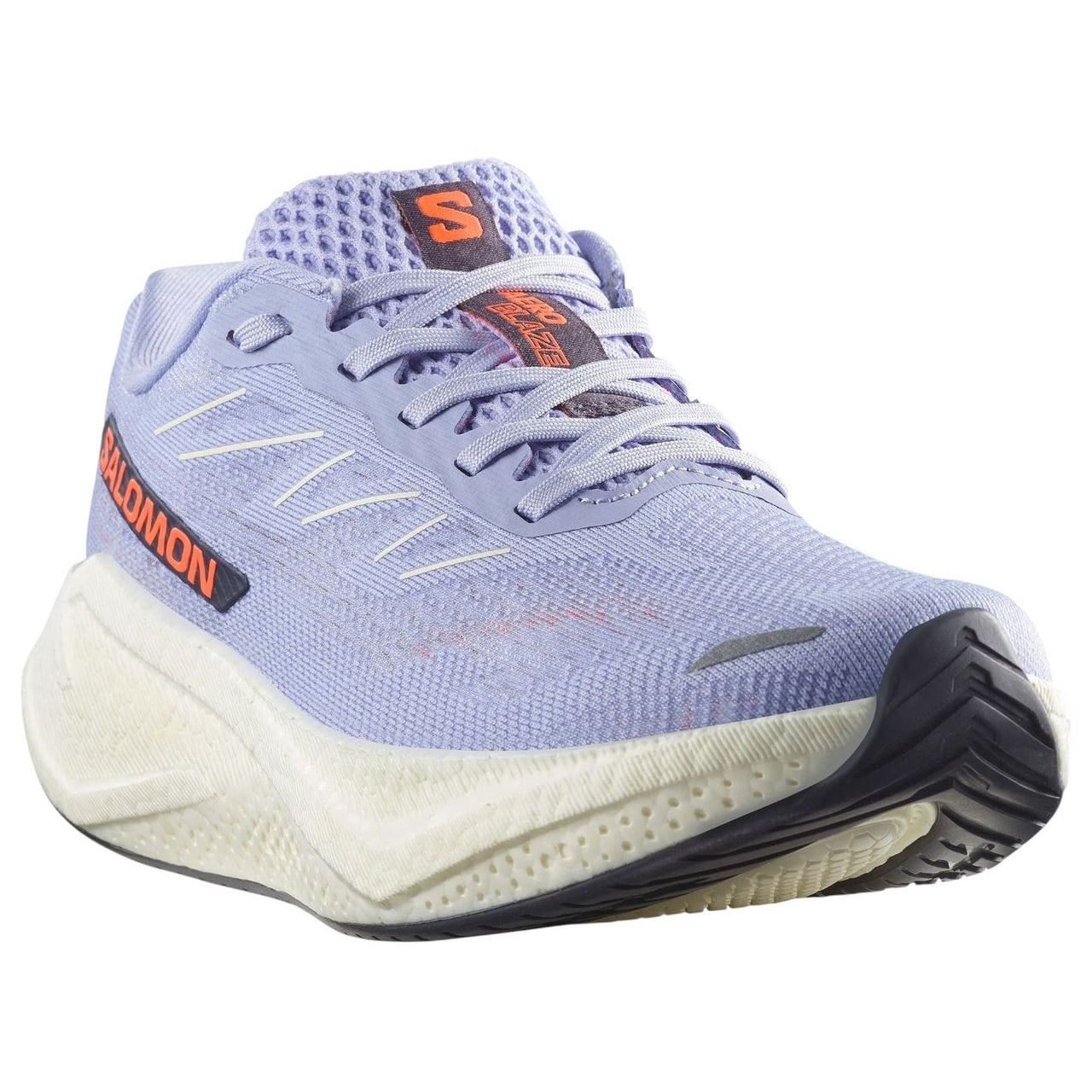 (WMNS) Salomon Aero Blaze 3 'Cosmic Sky Vanilla Ice' 478747