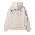 Air Jordan x Union LA Fleece Hoodie 'Light Orewood Brown' IB5116-104