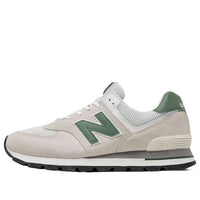 New Balance 574 Rugged 'White Green' ML574DUG