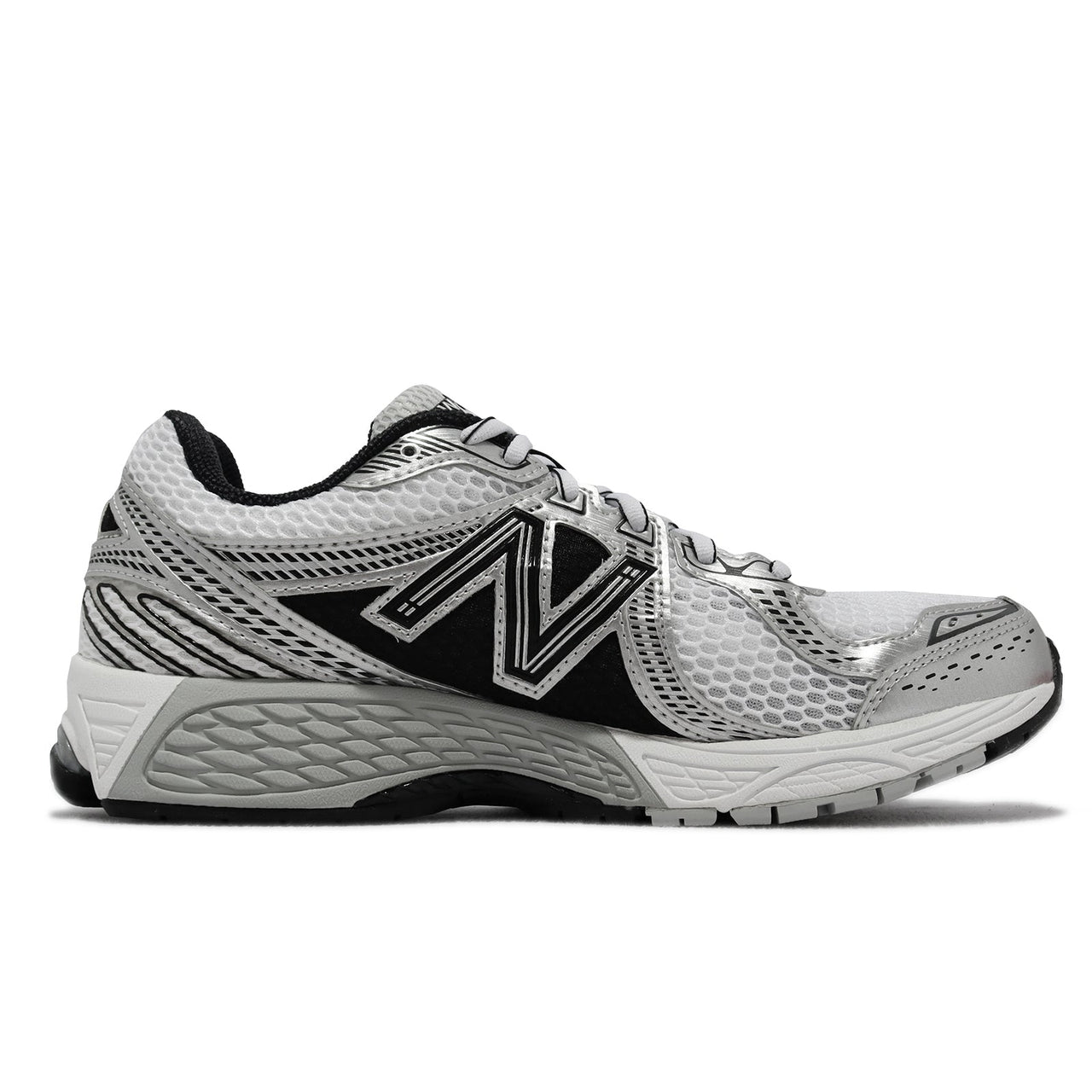 New Balance 860 V2 'White Silver' ML860XD