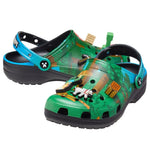 Crocs x Minecraft Clog 'Green Black' 210829-90H