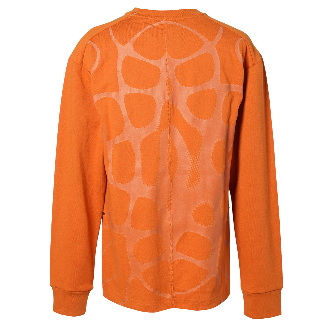 Nike ISPA Long Sleeve T-shirt Asia Sizing 'Monarch' HJ9087-813