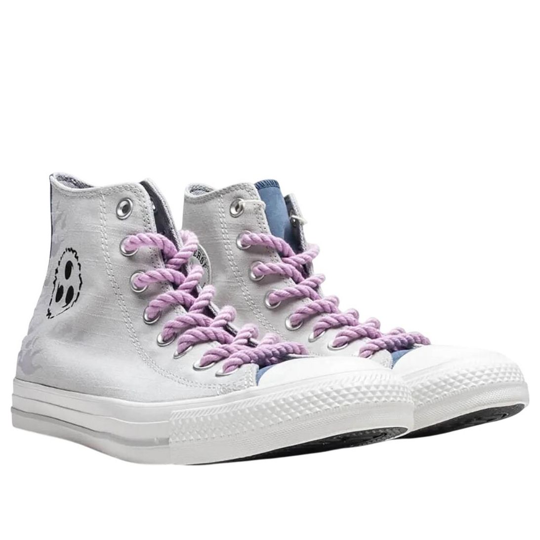 Converse x Naruto Chuck Taylor All Star Hi 'Sasuke' A14837C