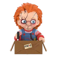 Pop Mart Chucky Franchise Figures 'Delivery Box Chucky' PPMT-2509-C336-DBC