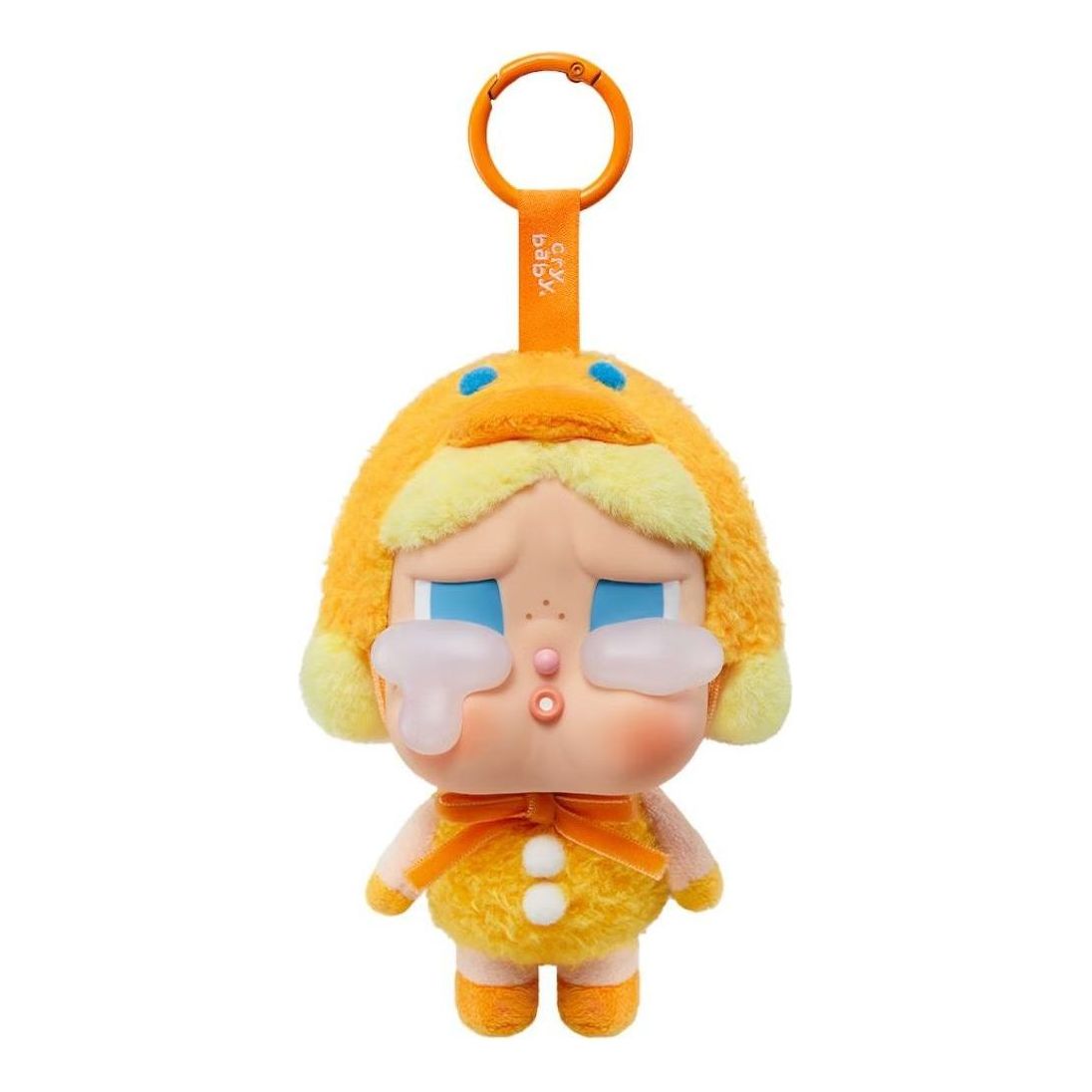 Pop Mart CryBaby Crying Again Duck You Pendant PPMT-2411-0017-DY