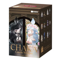 Pop Mart Chaka Candle Whisper Figures Sealed Case (1 Blind Box) PPMT-2505-0009-1B