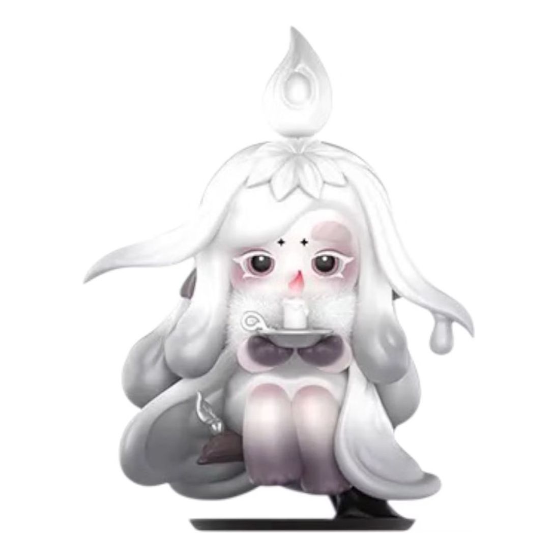 Pop Mart Chaka Candle Whisper Figures 'Render Guidance' PPMT-2505-0009-RG