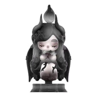 Pop Mart Chaka Candle Whisper Figures 'Restrain Your Desire' PPMT-2505-0009-RYD