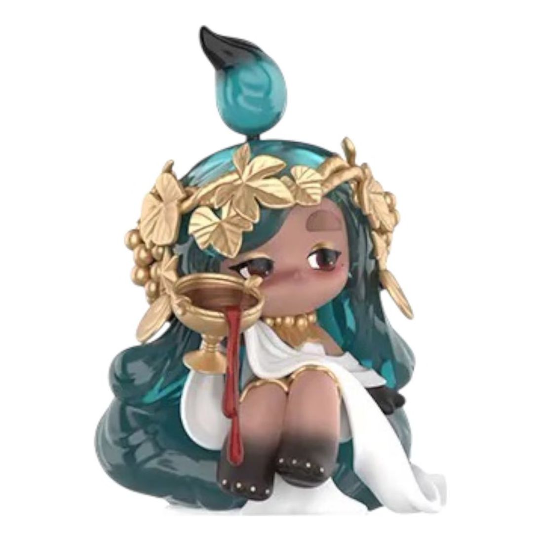 Pop Mart Chaka Candle Whisper Figures 'Revelry' PPMT-2505-0009-RE