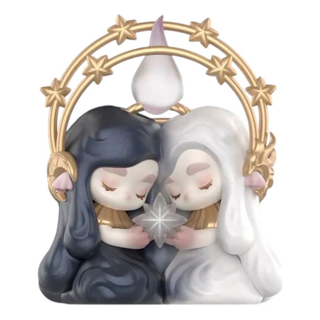 Pop Mart Chaka Candle Whisper Figures 'Unity' Secret Edition PPMT-2505-0009-US