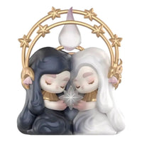Pop Mart Chaka Candle Whisper Figures 'Unity' Secret Edition PPMT-2505-0009-US