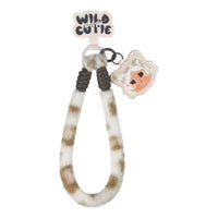 Pop Mart CryBaby Wild but Cutie Phone Charm 'Vintage Cutie' PPMT-2505-0011-VIC