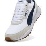 PUMA Runtamed Lugged Classic 'White Navy' 401605-02