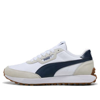 PUMA Runtamed Lugged Classic 'White Navy' 401605-02