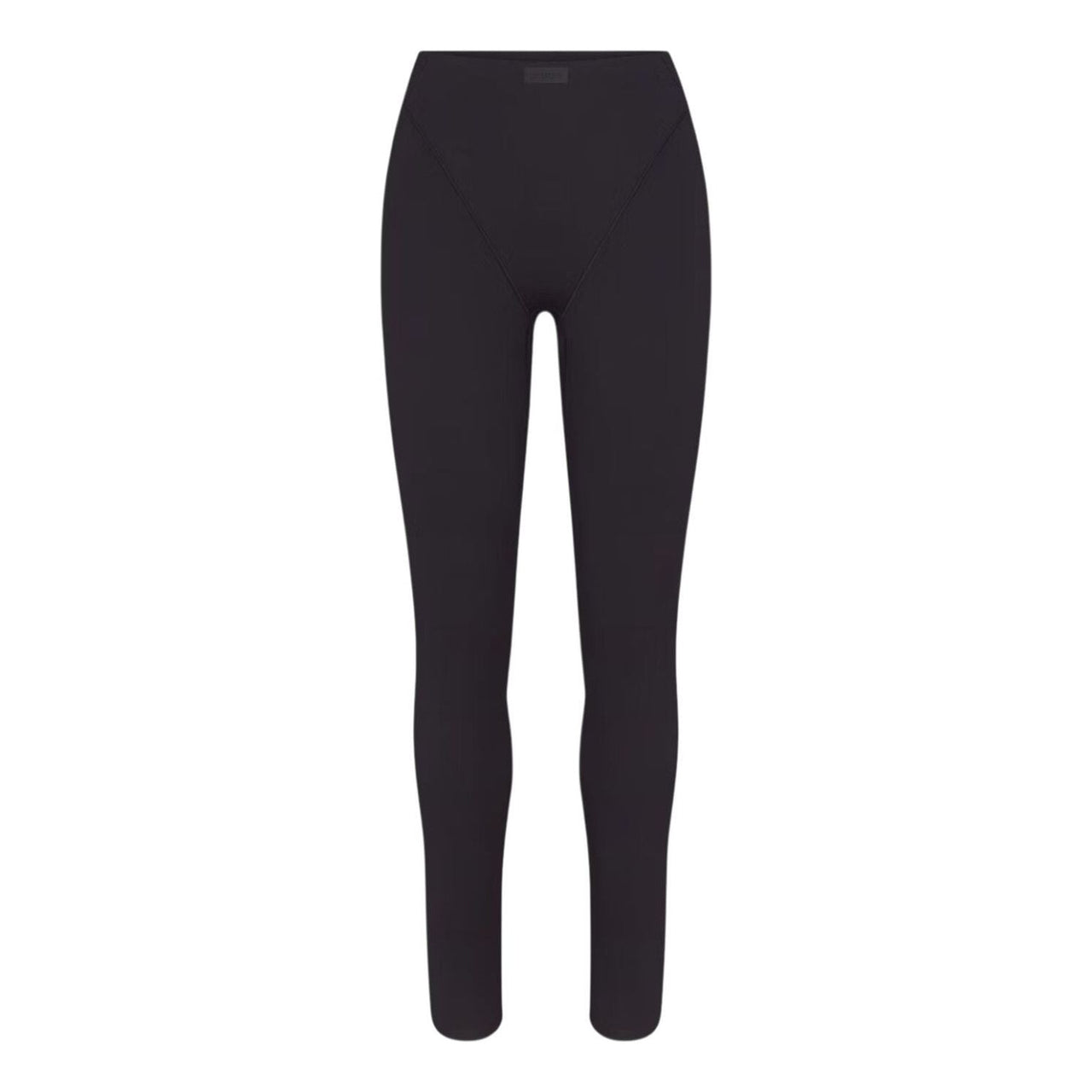 (WMNS) Nike x SKIMS Matte High-Waisted V-Line 26" Leggings 'Obsidian' BOLEG7008W-OBD