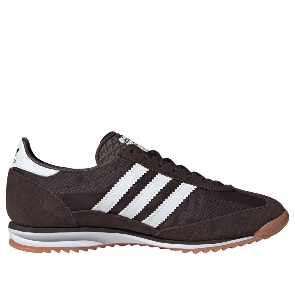 adidas SL 72 OG 'Dark Brown White' JI0188
