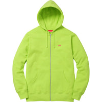 Supreme Small Box Zip Up SP-SUPSS1608135