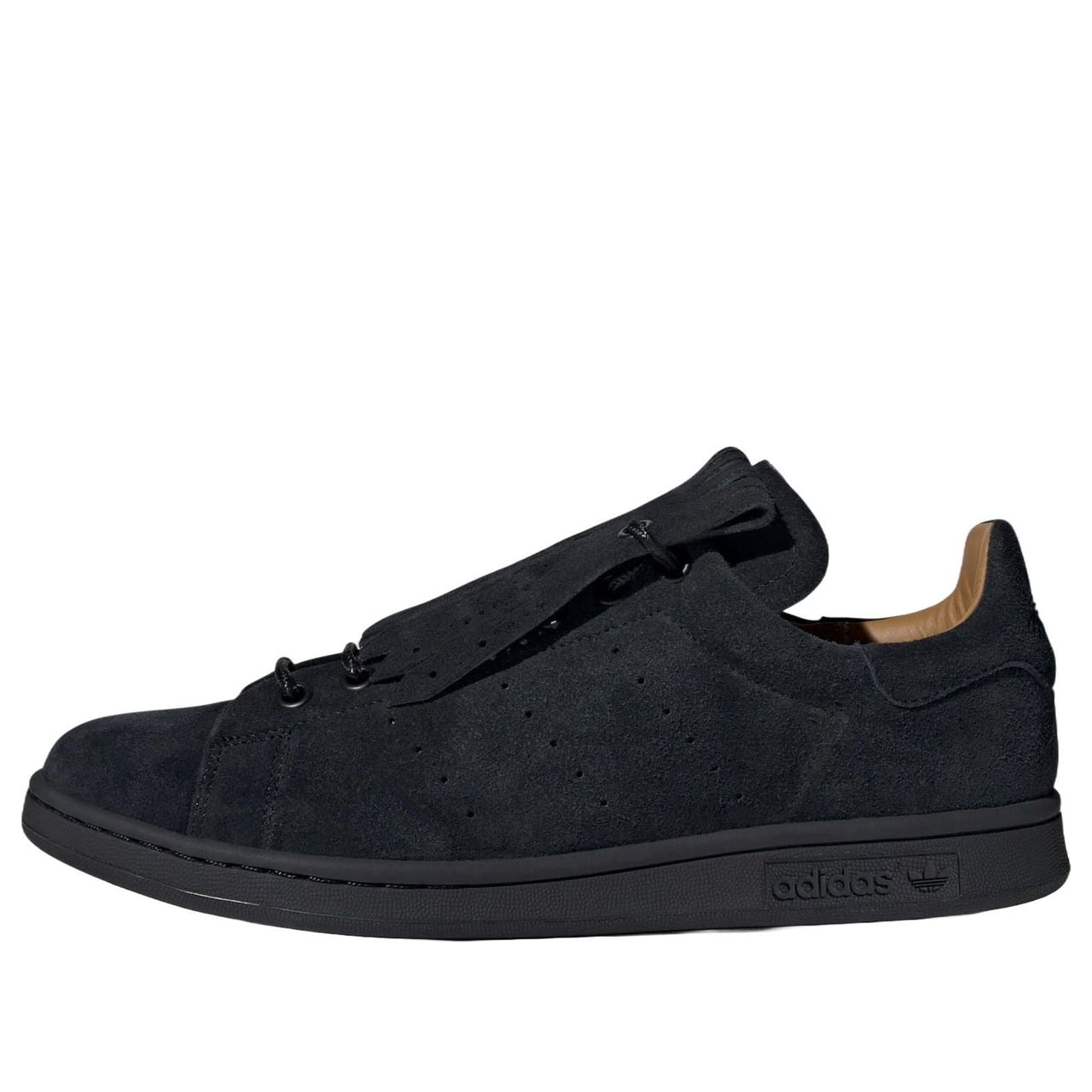 adidas x Shinsuke Nakada Stan Smith Lux 'Black' IH9988