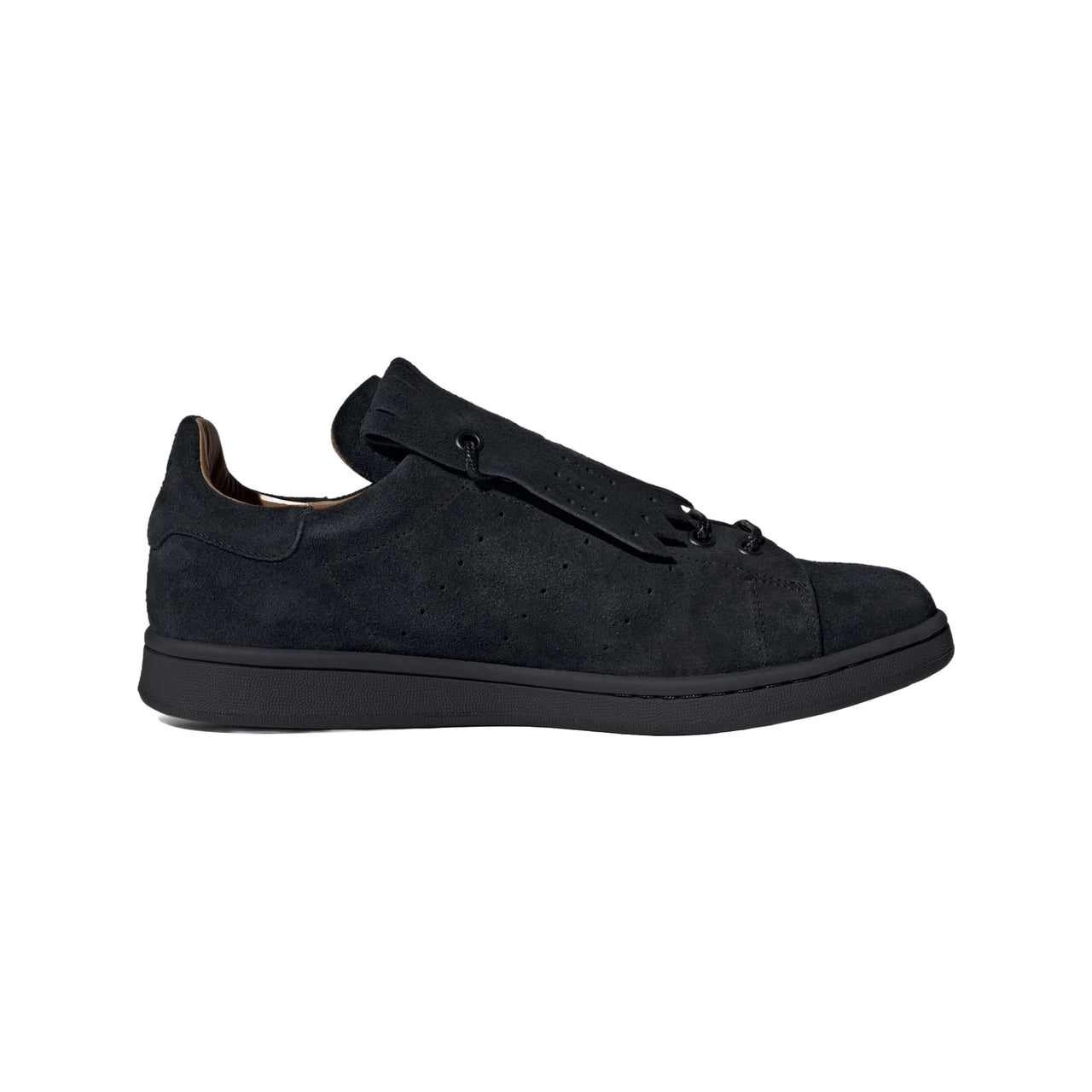 adidas x Shinsuke Nakada Stan Smith Lux 'Black' IH9988