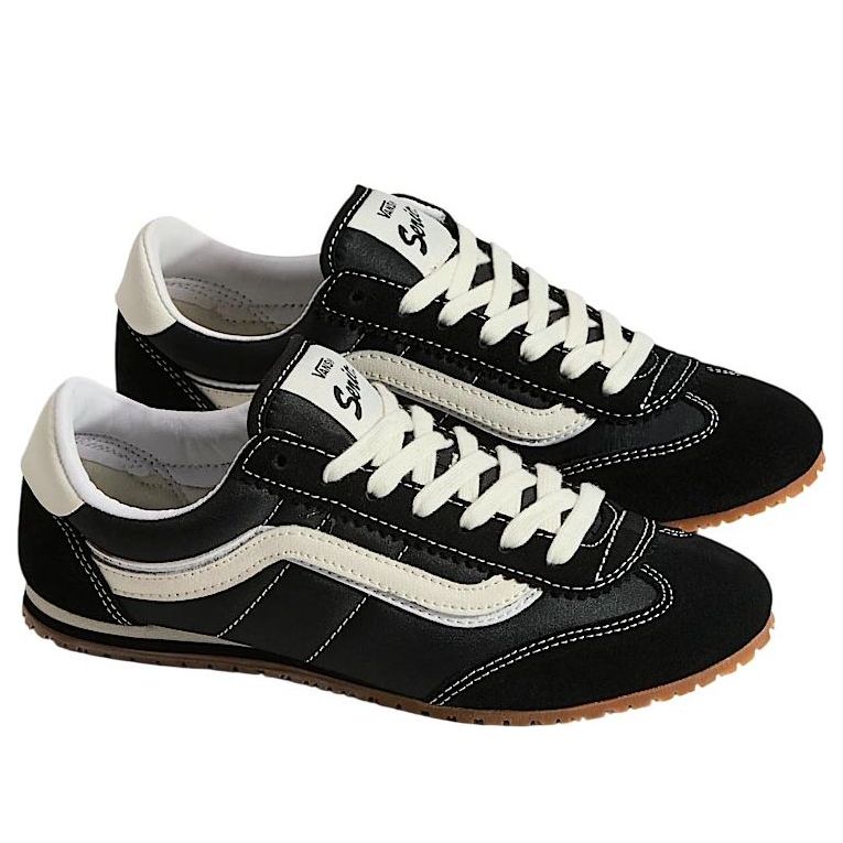Vans Super Low Pro 'Black White' VN000D83BLA