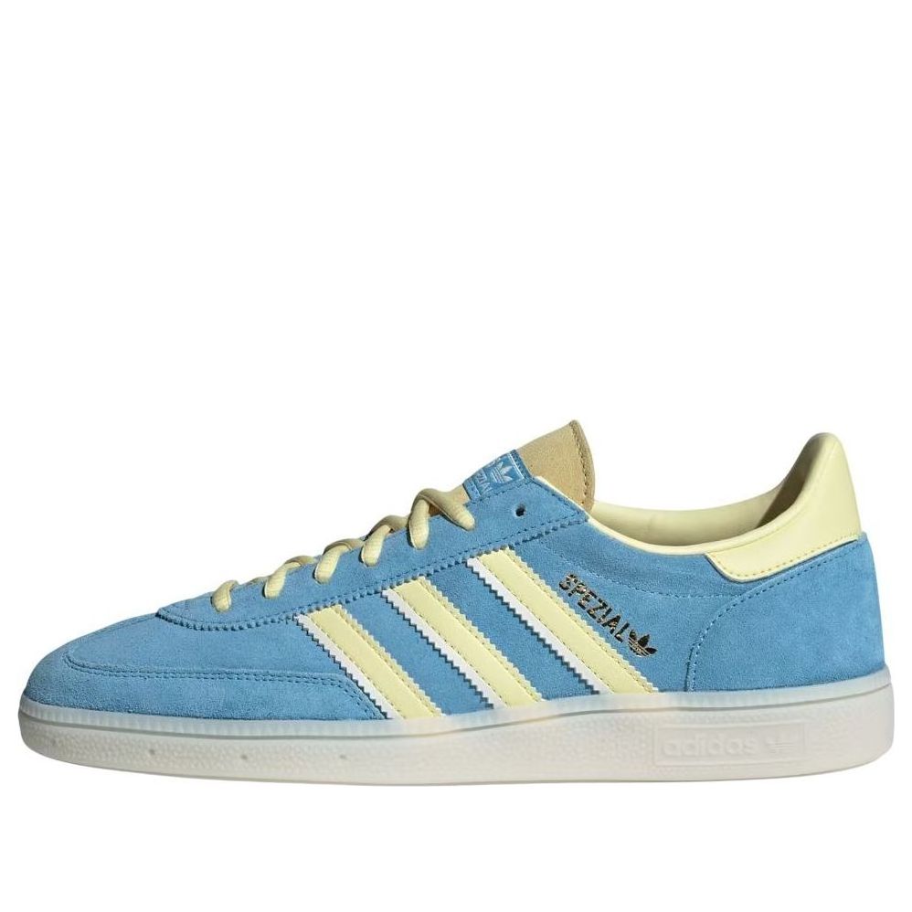 adidas Handball Spezial 'Semi Blue Burst Almost Yellow' IG6276