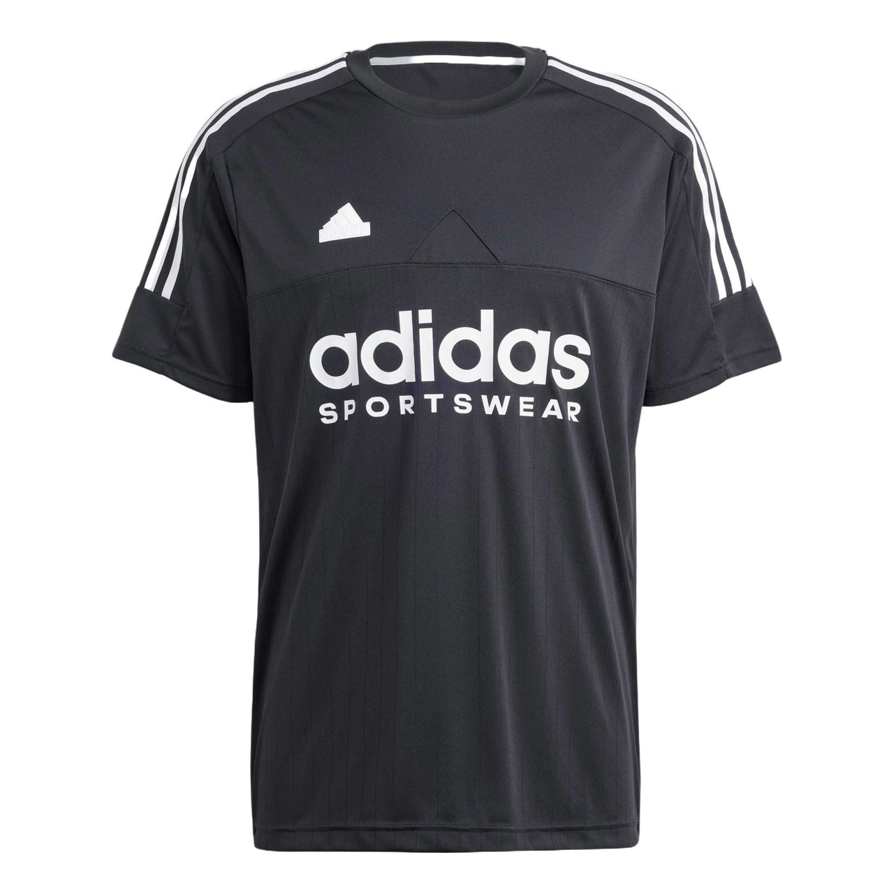 adidas Tiro T-shirt Asia Sizing 'Black' IP3779