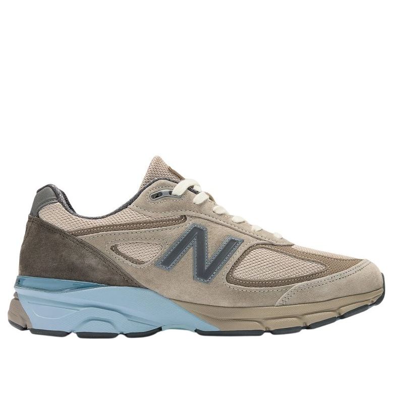 New Balance x AURALEE 990v4 Made in USA 'Brown' U990AR4