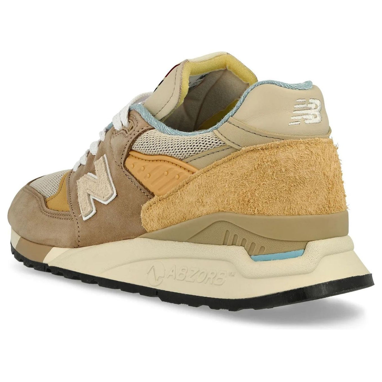 New Balance 998 Made in USA 'Incense Sandstone' U998IC