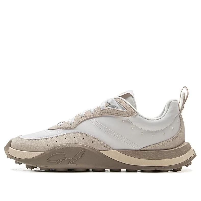 Li-Ning Wade 1% Dloading 'White Grey' ABCV001-8