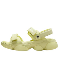 (WMNS) Air Jordan Deja Sandals 'Luminous Green' FN5036-302
