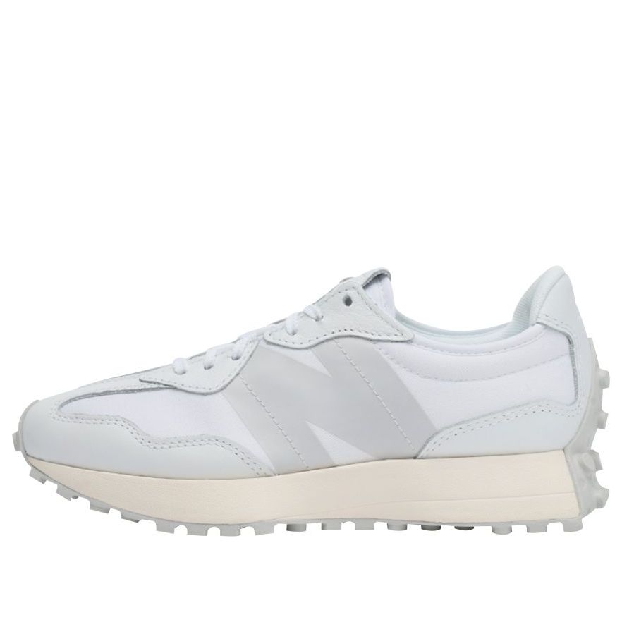 (WMNS) New Balance 327 'Light White' JD Exclusive WS327JW1