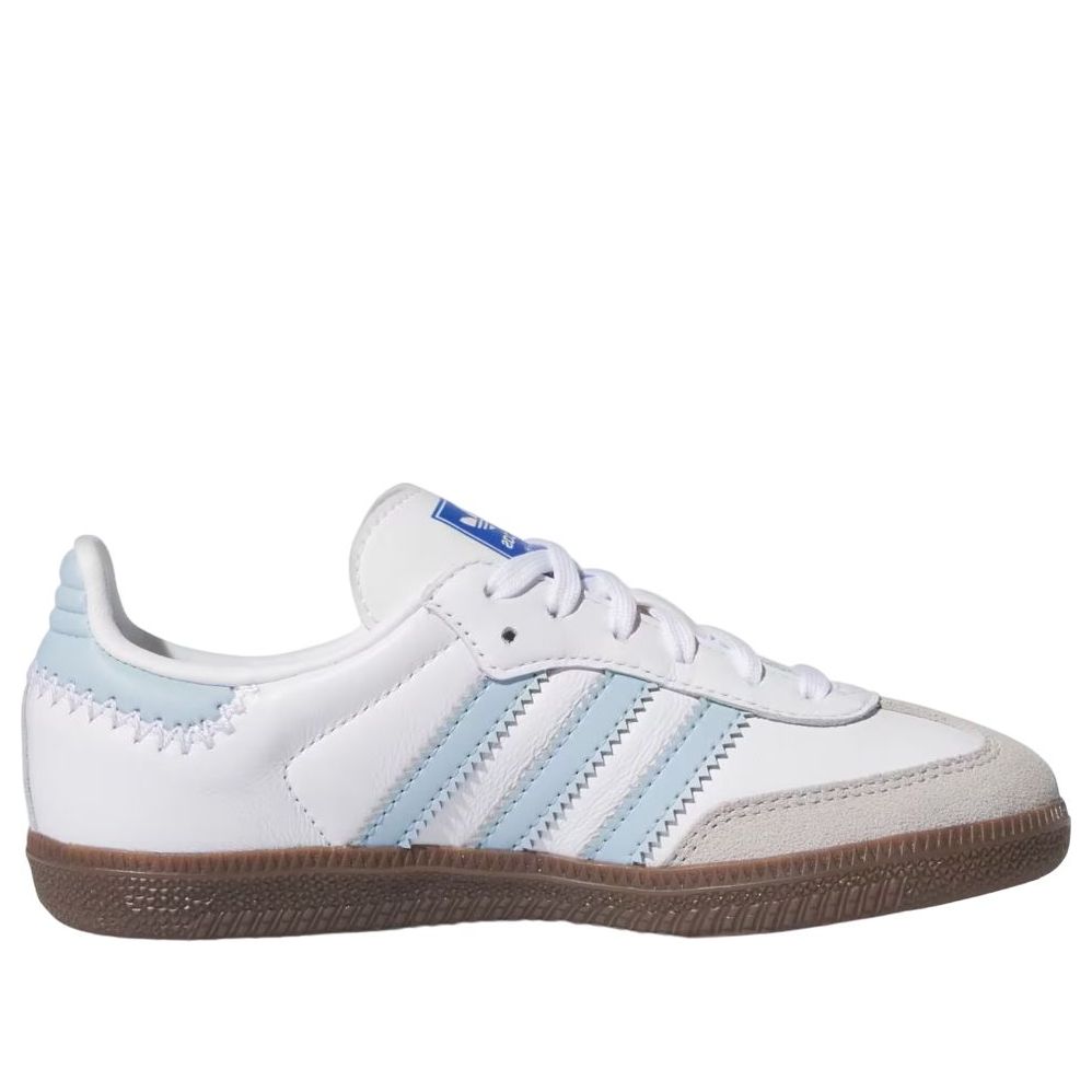 (PS) adidas Samba OG 'Cloud White Sky Blue' JI2010