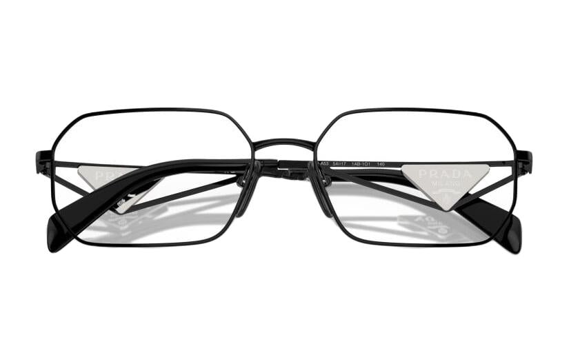 PRADA Rectangular Frame Glasses
