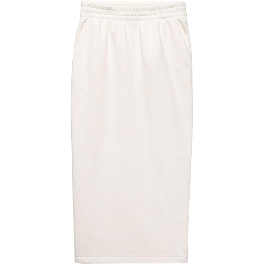 PRADA Cotton Elasticated waistband Skirt