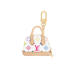 LOUIS VUITTON X Takashi Murakami Micro Alma Monogram Multicolor White Multicolored