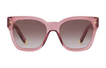 LOUIS VUITTON Z2413U My Monogram Crystal Square Sunglasses