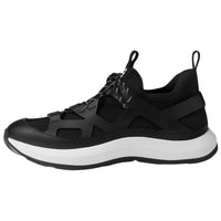 HERMES Katana Low-Top Casual Shoes Men's Black