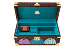 Yayoi Kusama X LOUIS VUITTON Storage Boxes