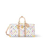 LOUIS VUITTON Lv X Tm Keepall Bandoulière 45