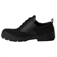 HERMES Kool Low-Top Casual Shoes Men's Black