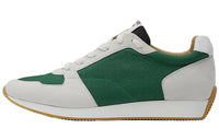 HERMES Escape Low-Top Casual Shoes Men's Green White