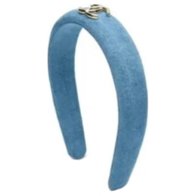 CHANEL Headbands Unisex