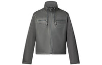 LOUIS VUITTON Jackets Coats Men's Gray