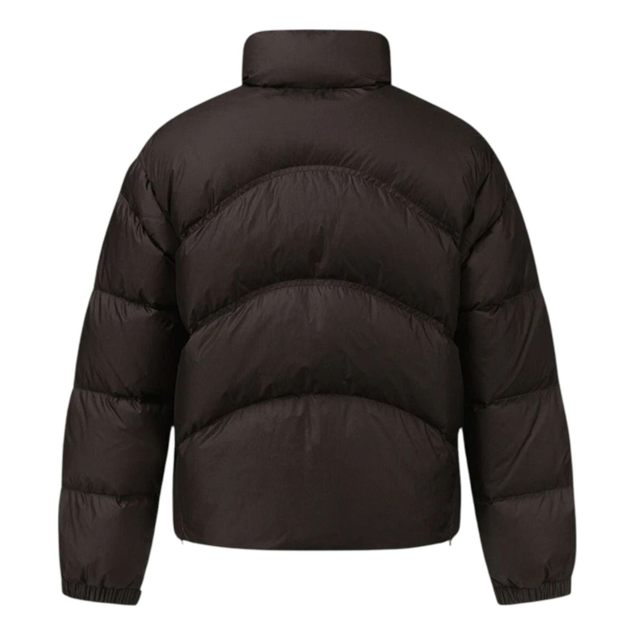 (WMNS) SALOMON Contour Down Jacket 'Chocolate' C25812