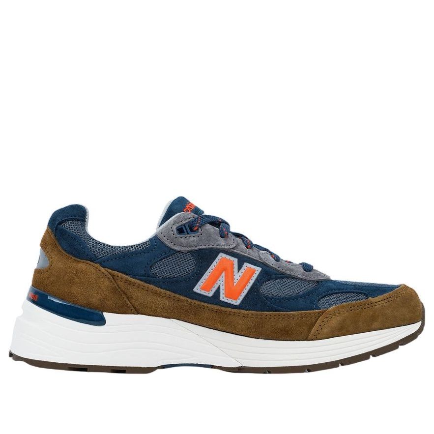 New Balance x J.Crew 992 Made in USA 'New York' M992JC