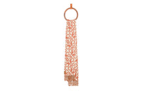 LOEWE Knit Scarves Women's Orange