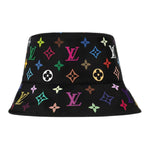 LOUIS VUITTON Lv X Tm Reversible Superflat Bucket Hat