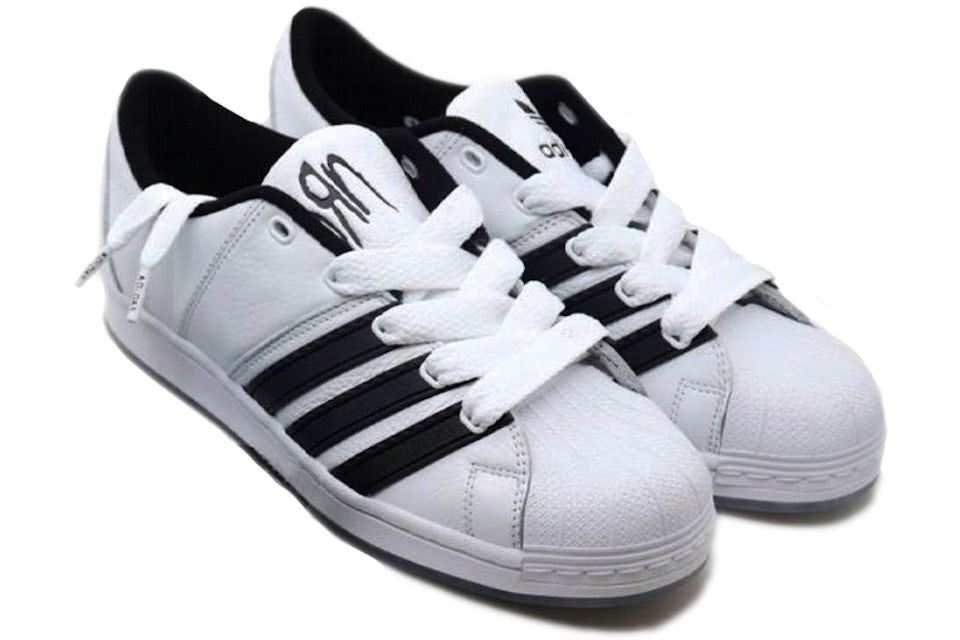 adidas x Korn Superstar Supermodified 'White Black' IG0793